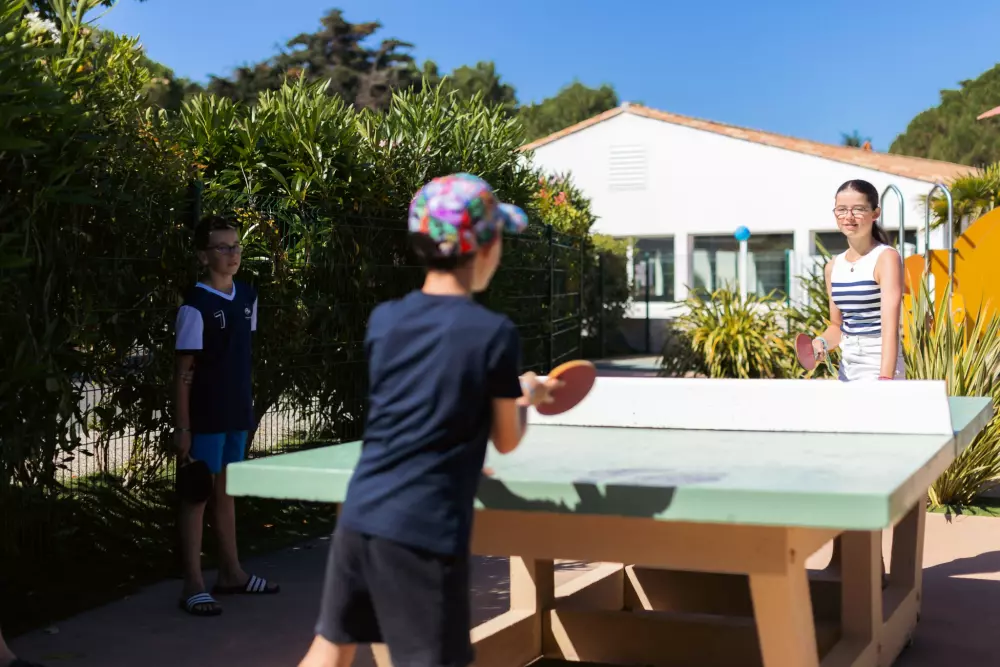 Camping LES VARENNES 4 Sterren★★★★