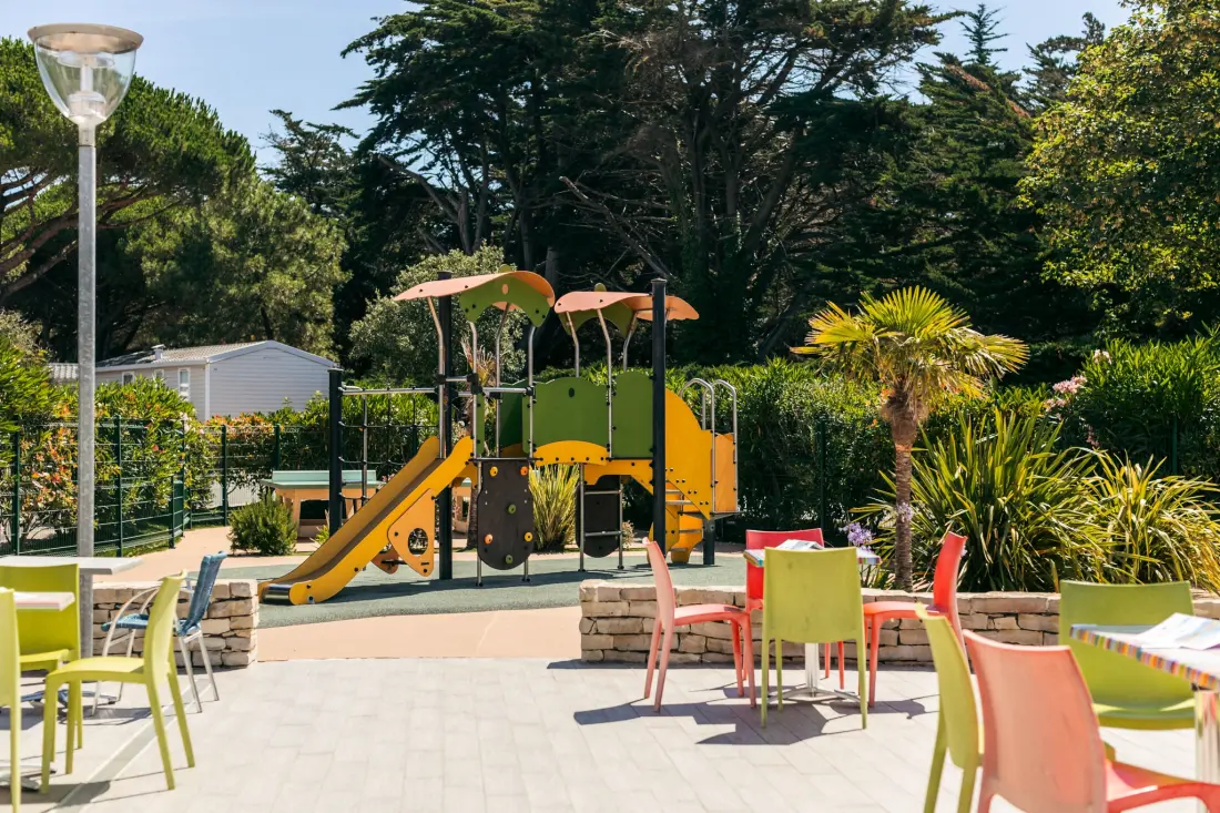 Campingplatz LES VARENNES 3 Sterne★★★