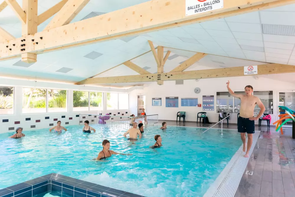 Camping LES VARENNES 4 Sterren★★★★