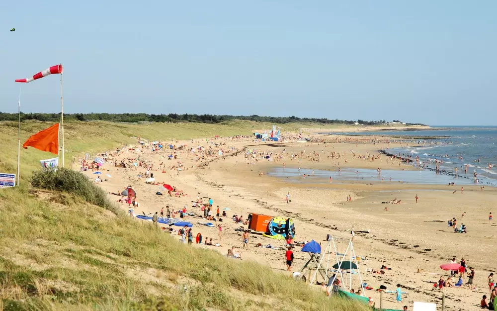 Camping LES VARENNES 4 Sterren★★★★