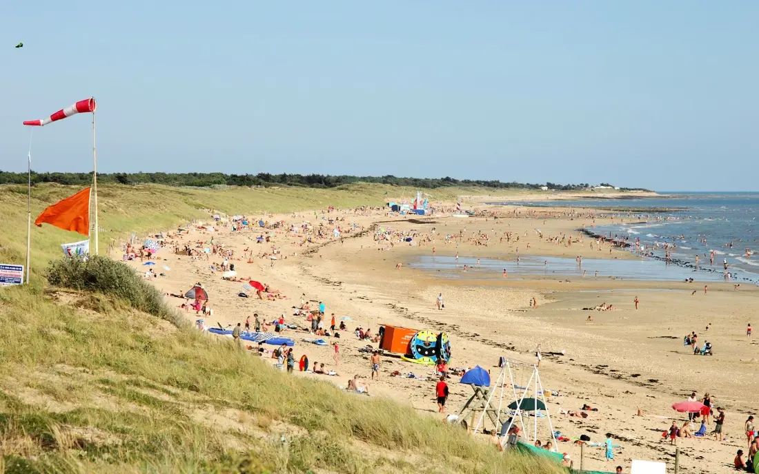 Campingplatz LES VARENNES 3 Sterne★★★