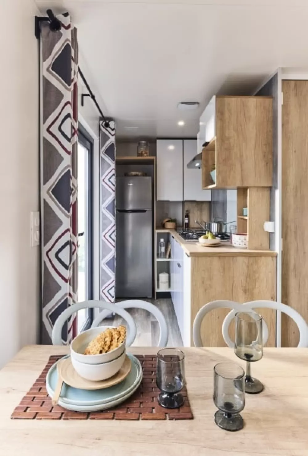 Camping LES VARENNES 4 Sterren★★★★