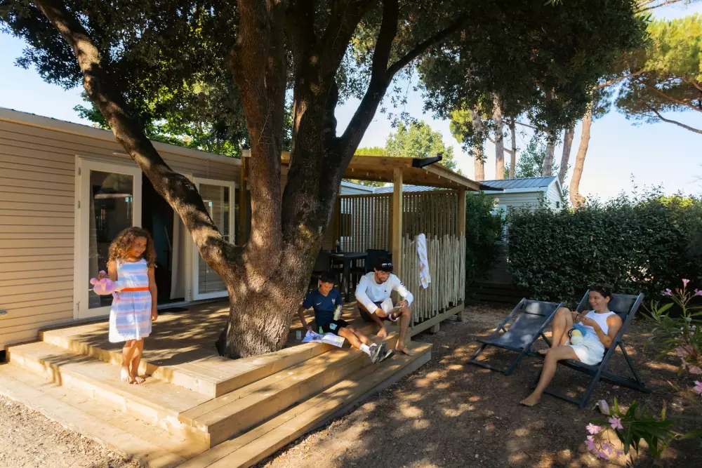 Camping LES VARENNES 4 Sterren★★★★