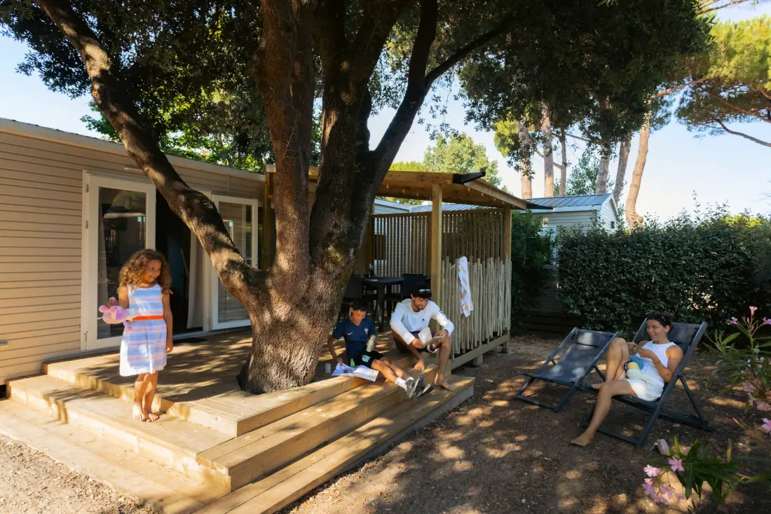 Campingplatz LES VARENNES 3 Sterne★★★