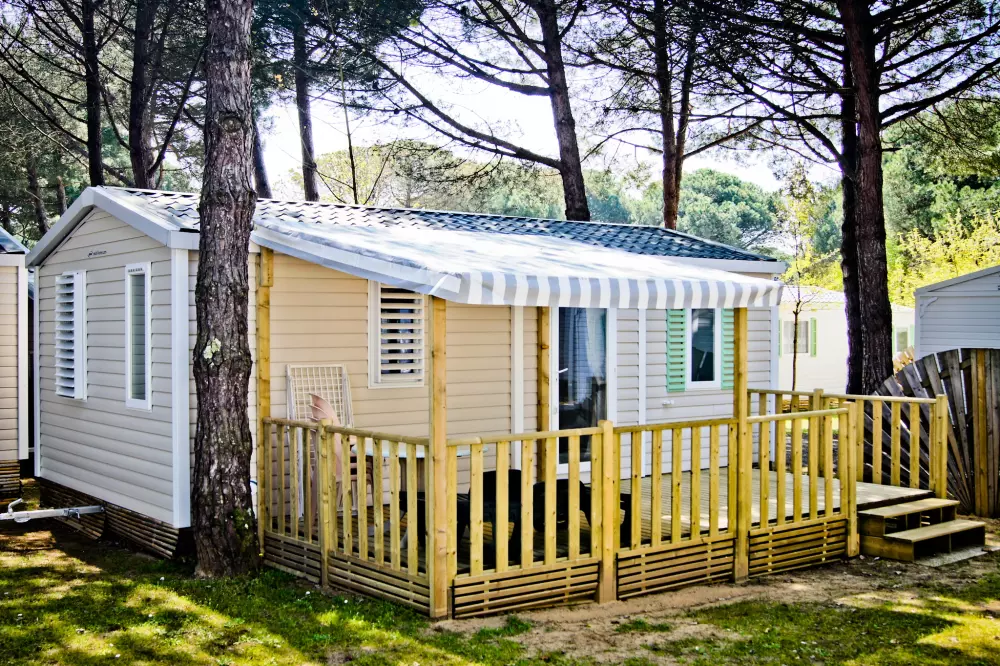 Camping LES VARENNES 4 Sterren★★★★