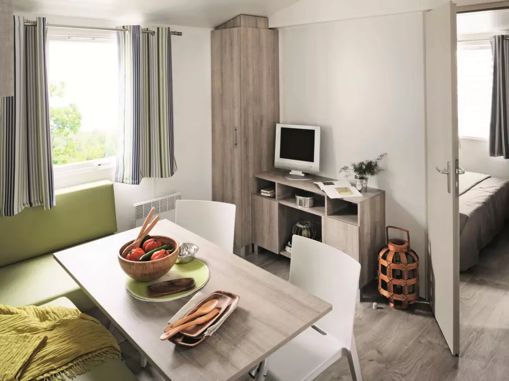 Camping LES VARENNES 4 Sterren★★★★