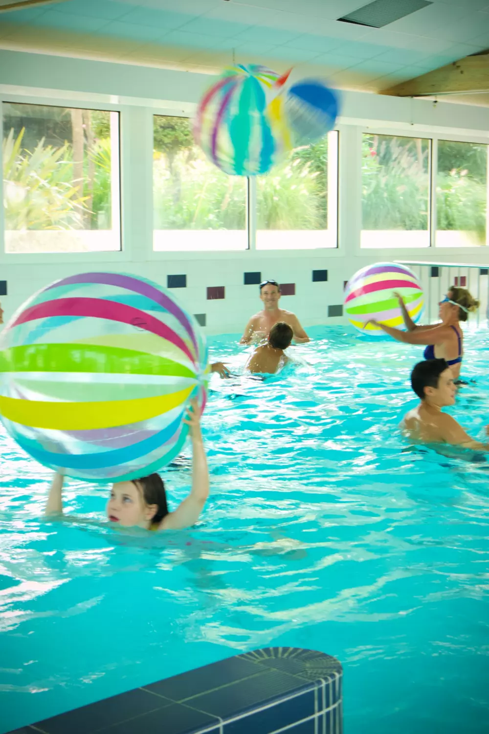 Camping LES VARENNES 4 Sterren★★★★