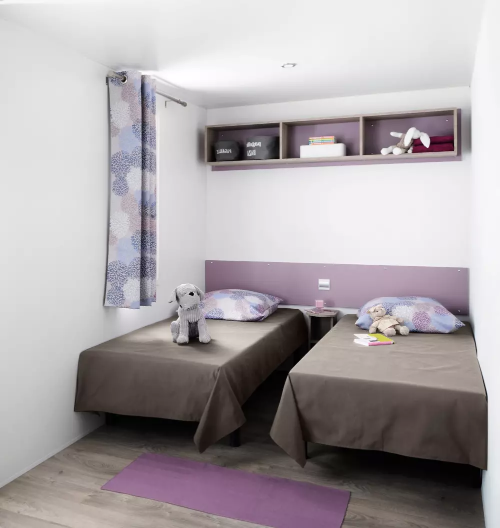 Camping LES VARENNES 4 Sterren★★★★