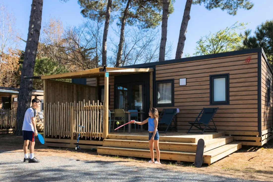 Campingplatz LES VARENNES 3 Sterne★★★
