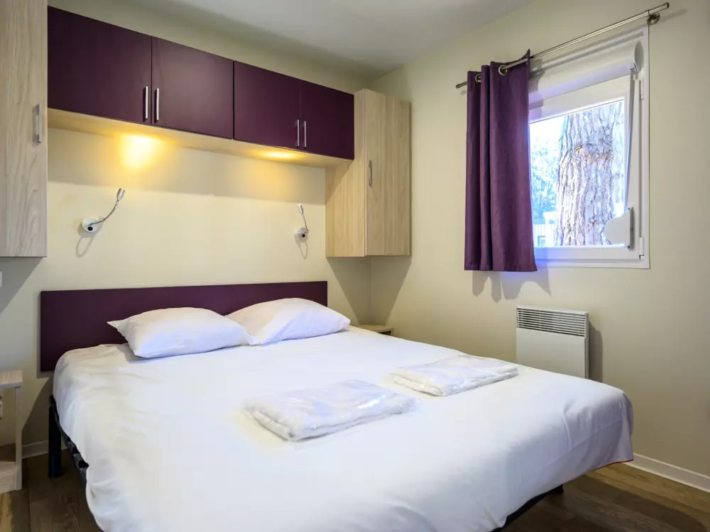 Camping LES VARENNES 4 Sterren★★★★