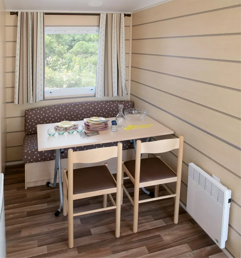 Camping LES VARENNES 4 Sterren★★★★