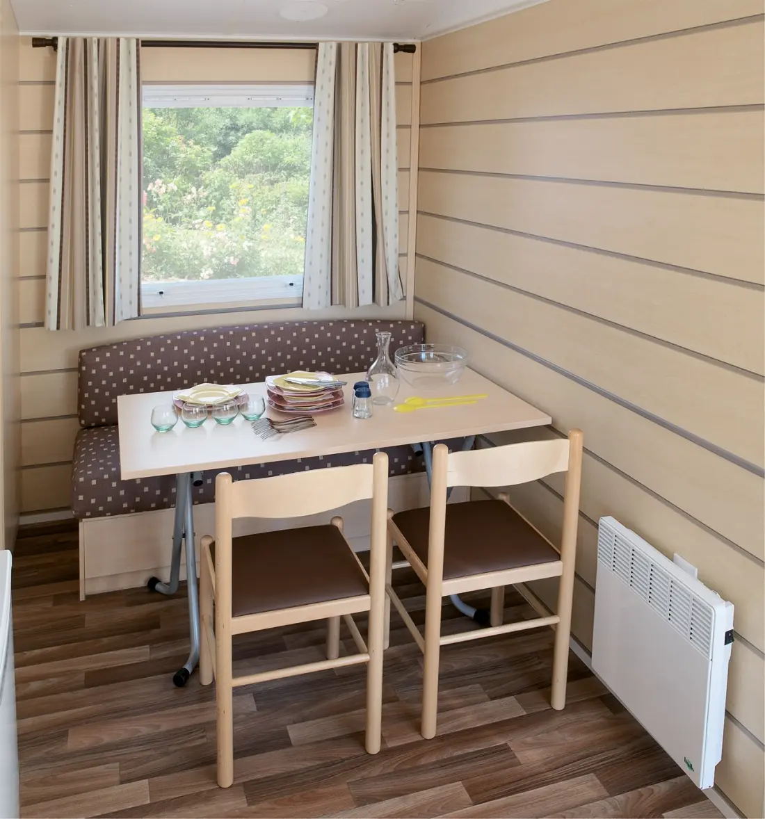 Campingplatz LES VARENNES 3 Sterne★★★