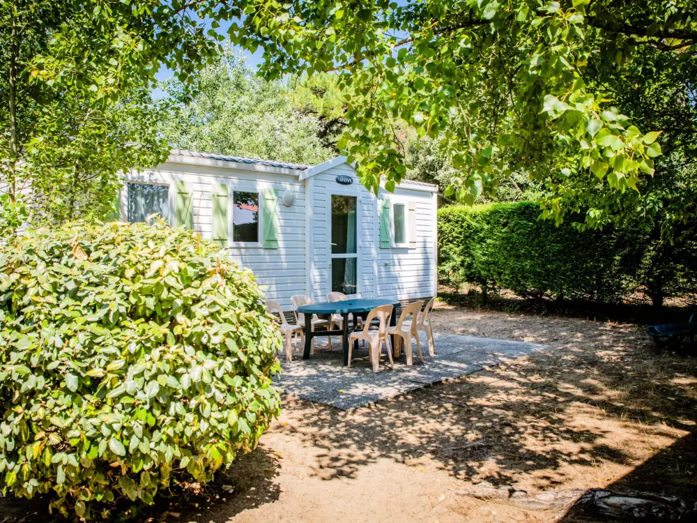 Camping LES VARENNES 4 Sterren★★★★