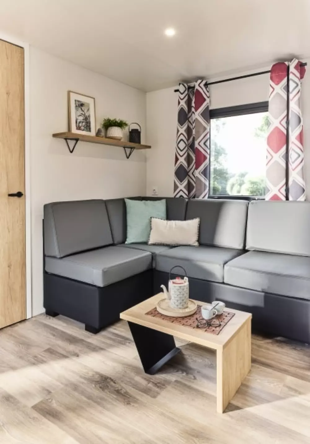 Camping LES VARENNES 4 Sterren★★★★