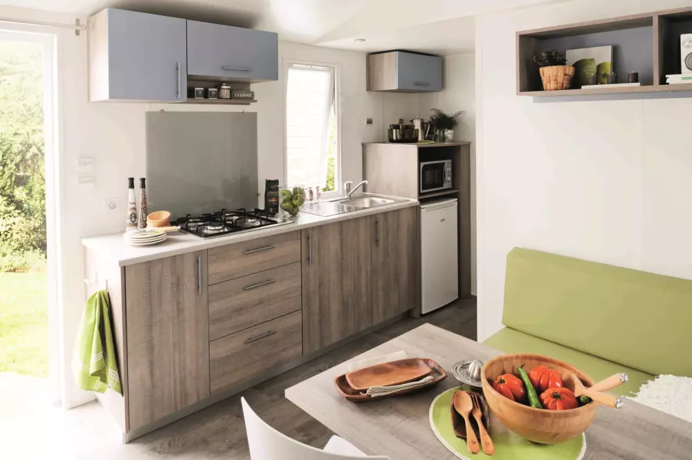 Camping LES VARENNES 4 Sterren★★★★