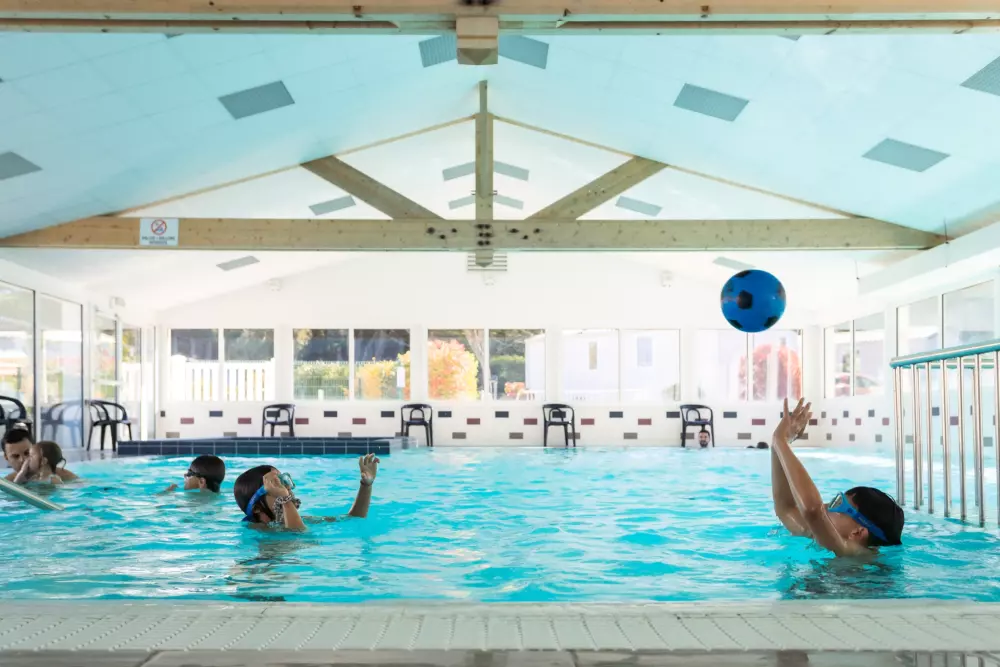 Camping LES VARENNES 4 Sterren★★★★