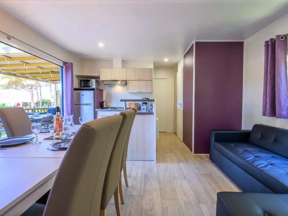 Camping LES VARENNES 4 Sterren★★★★