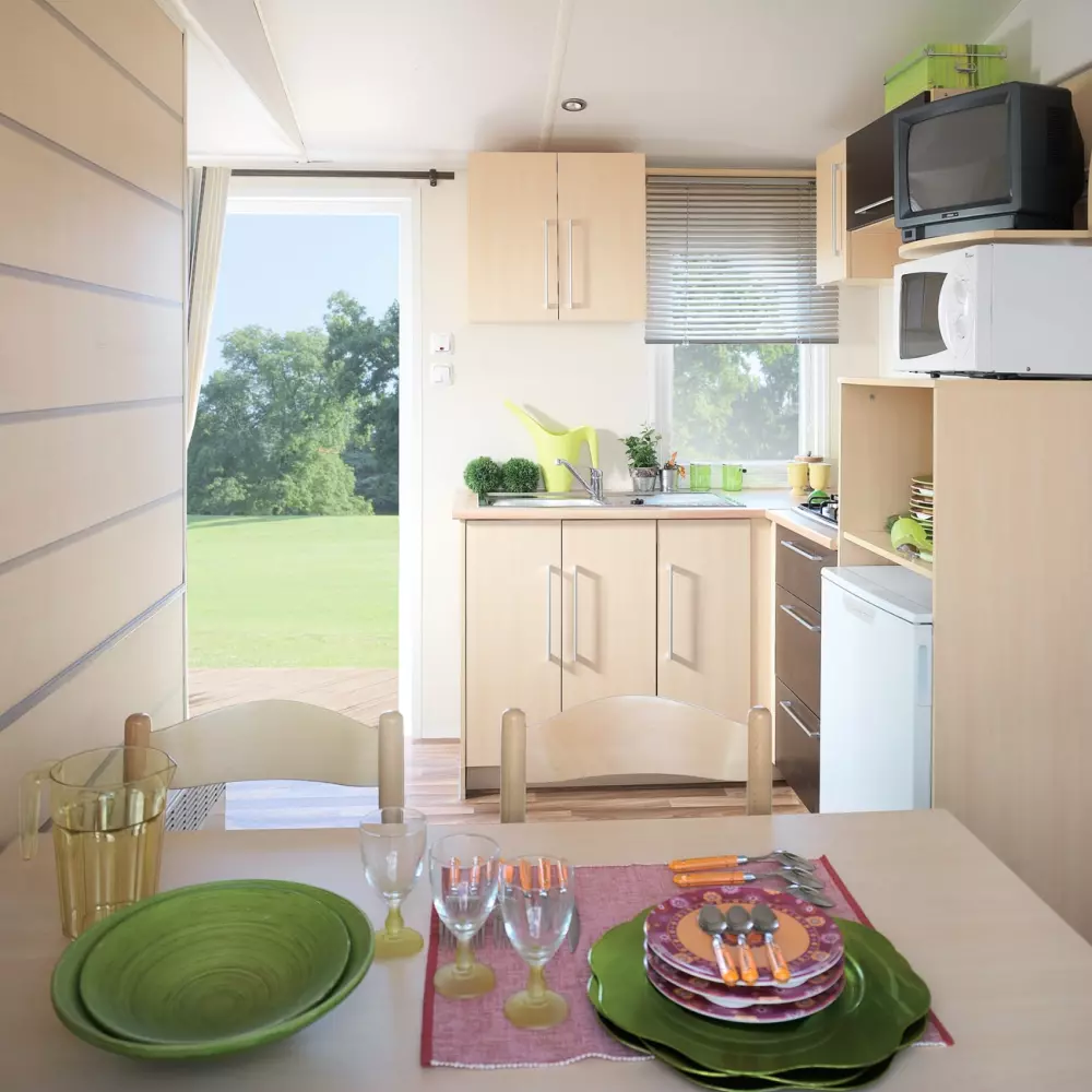 Camping LES VARENNES 4 Sterren★★★★