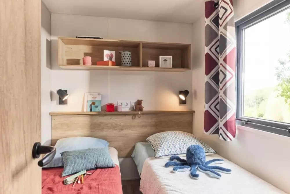 Camping LES VARENNES 4 Sterren★★★★