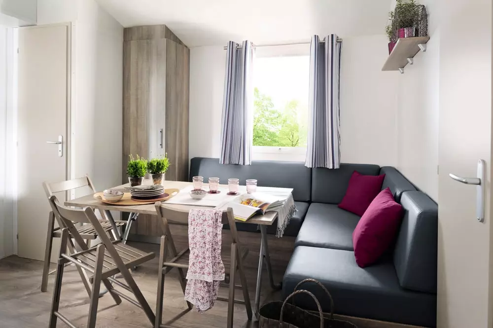 Camping LES VARENNES 4 Sterren★★★★