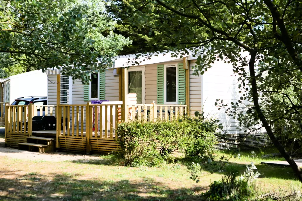 Camping LES VARENNES 4 Sterren★★★★