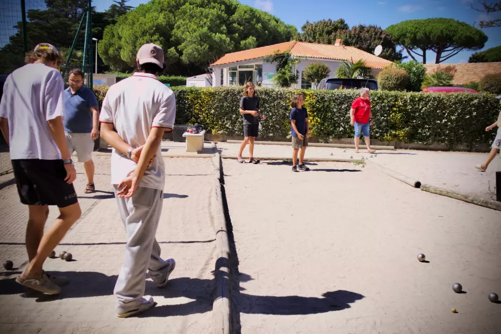 Camping LES VARENNES 4 Sterren★★★★