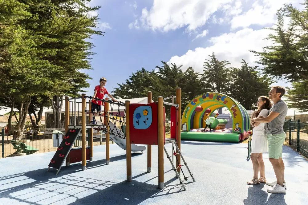 Camping Sandaya Amis de la Plage 4 Estrellas★★★★