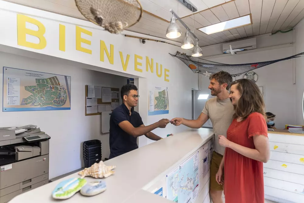 Camping Sandaya Amis de la Plage 4 Estrellas★★★★