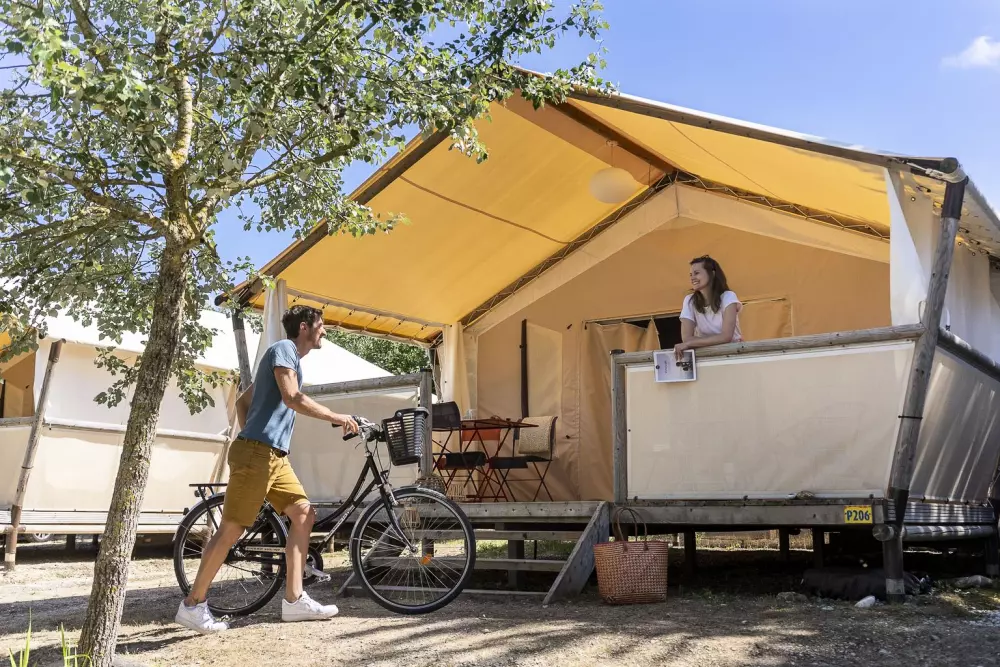 Camping Sandaya Amis de la Plage 4 Estrellas★★★★