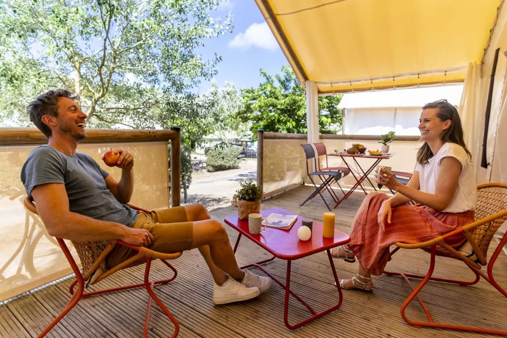 Camping Sandaya Amis de la Plage 4 Estrellas★★★★