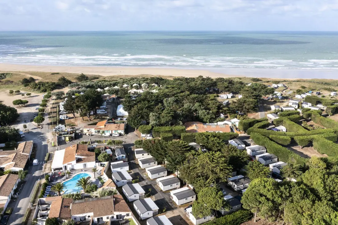 Camping Sandaya Amis de la Plage 4 Estrellas★★★★