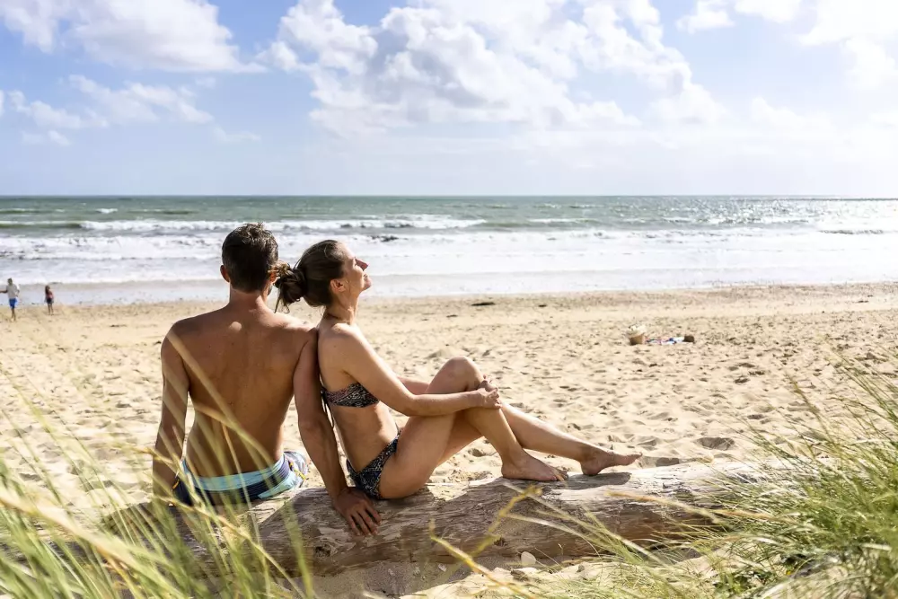 Camping Sandaya Amis de la Plage 4 Estrellas★★★★