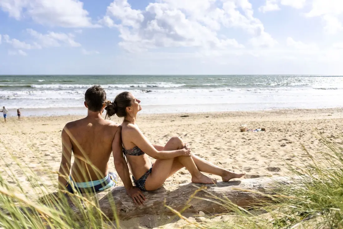 Camping Sandaya Amis de la Plage 4 Estrellas★★★★