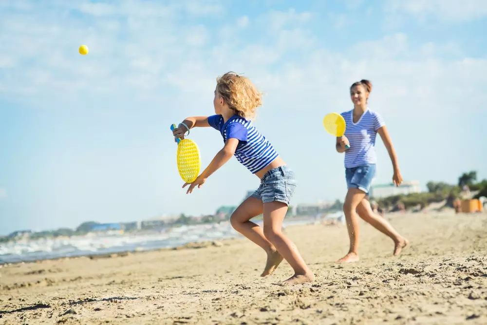 Camping Sandaya Amis de la Plage 4 Estrellas★★★★