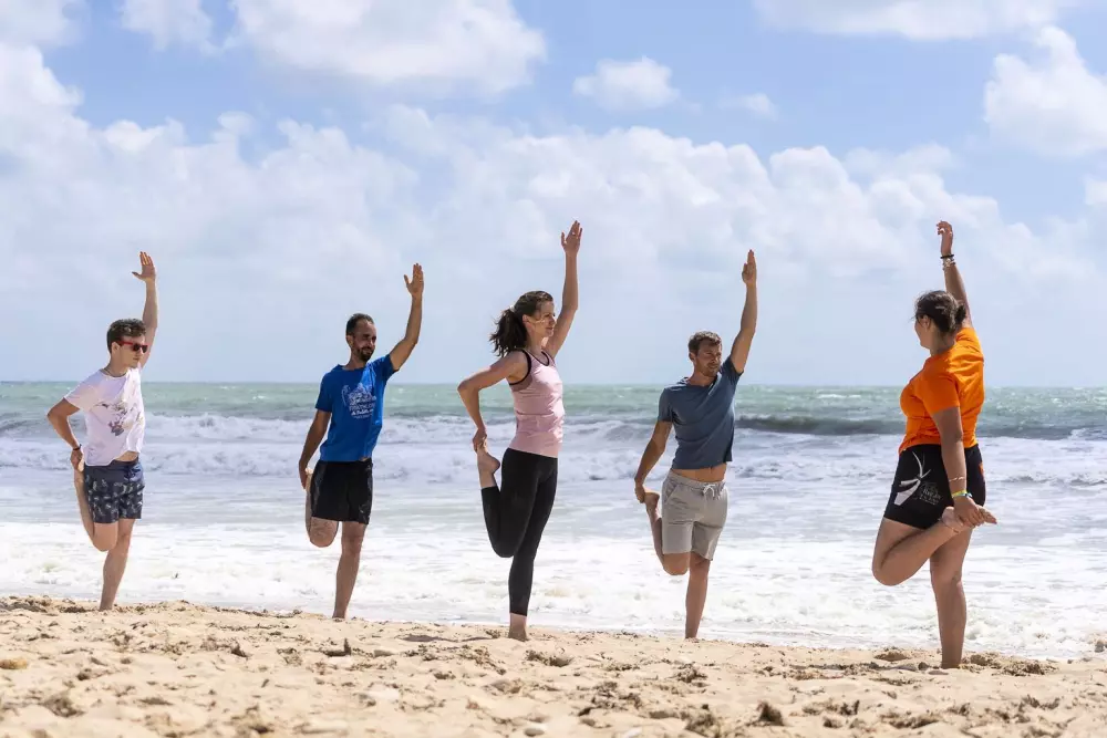 Camping Sandaya Amis de la Plage 4 Estrellas★★★★