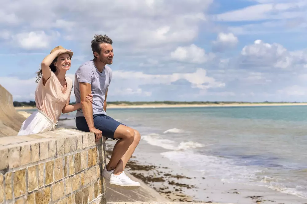 Camping Sandaya Amis de la Plage 4 Estrellas★★★★