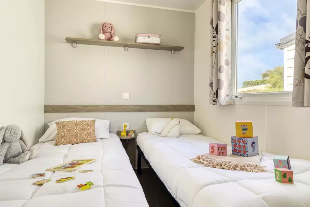 Camping Sandaya Amis de la Plage 4 Estrellas★★★★