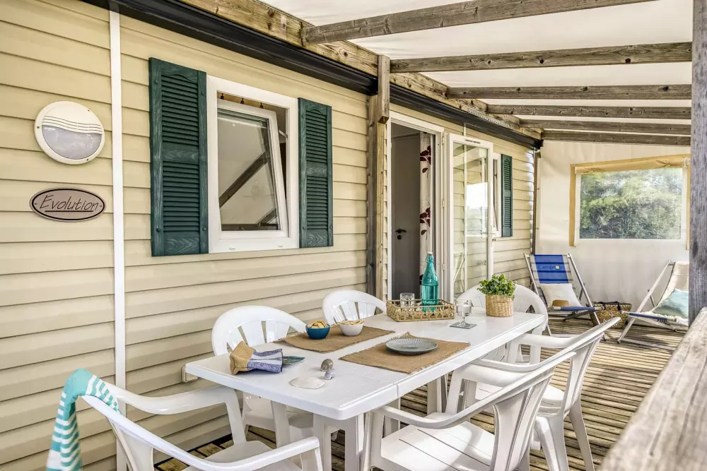 Camping Sandaya Amis de la Plage 4 Estrellas★★★★