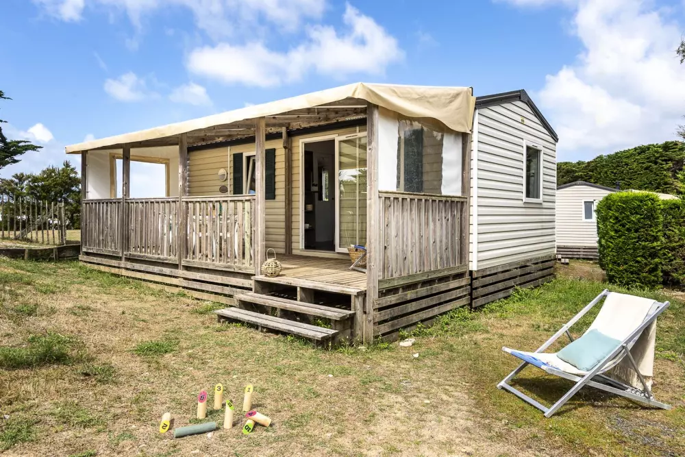 Camping Sandaya Amis de la Plage 4 Estrellas★★★★