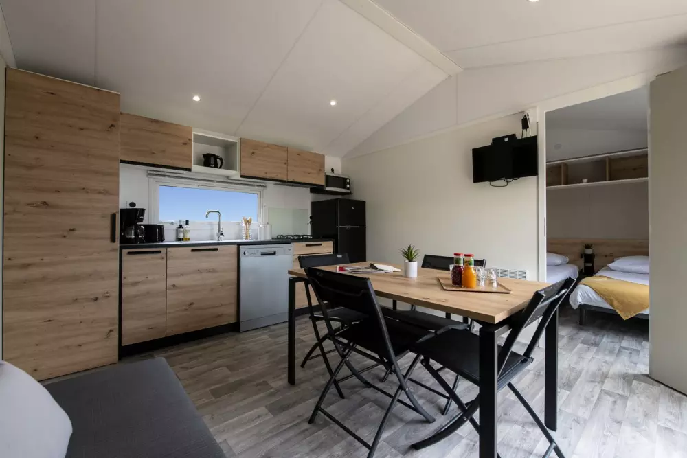 Camping Sandaya Amis de la Plage 4 Estrellas★★★★