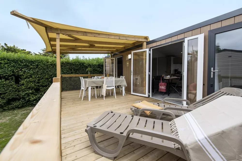 Camping Sandaya Amis de la Plage 4 Estrellas★★★★