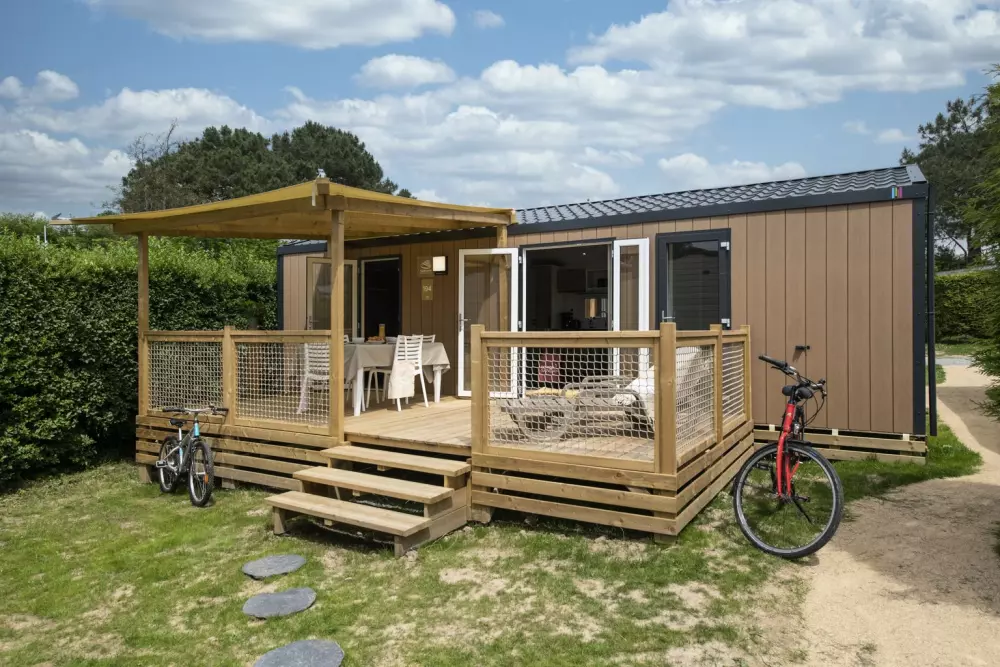 Camping Sandaya Amis de la Plage 4 Estrellas★★★★