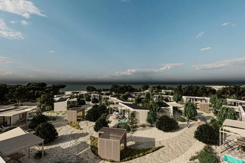 Camping Sandaya Amis de la Plage 4 Estrellas★★★★