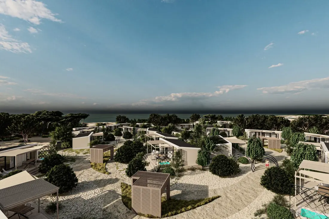 Camping Sandaya Amis de la Plage 4 Estrellas★★★★