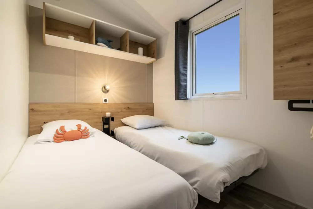 Camping Sandaya Amis de la Plage 4 Estrellas★★★★