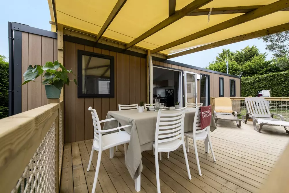 Camping Sandaya Amis de la Plage 4 Estrellas★★★★