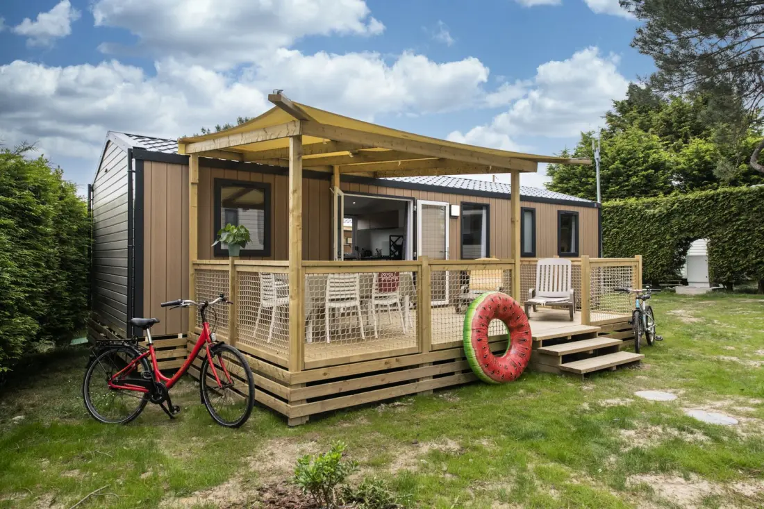 Camping Sandaya Amis de la Plage 4 Estrellas★★★★