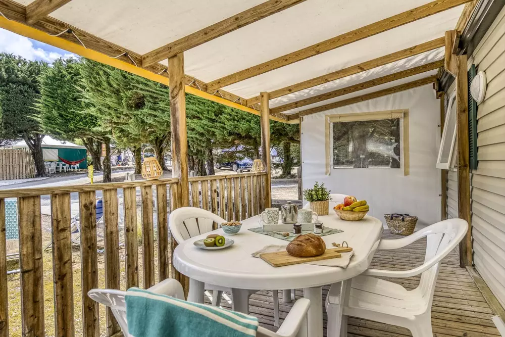 Camping Sandaya Amis de la Plage 4 Estrellas★★★★