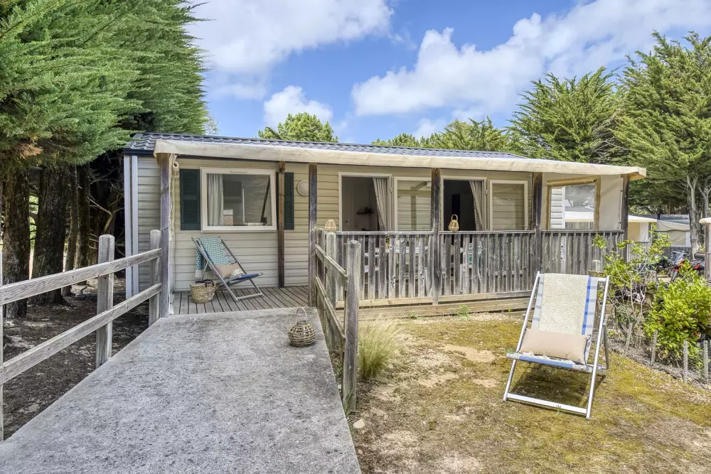 Camping Sandaya Amis de la Plage 4 Estrellas★★★★