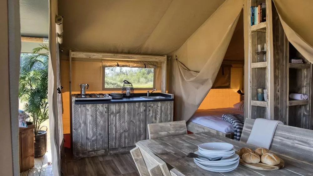 Camping Sandaya Amis de la Plage 4 Estrellas★★★★